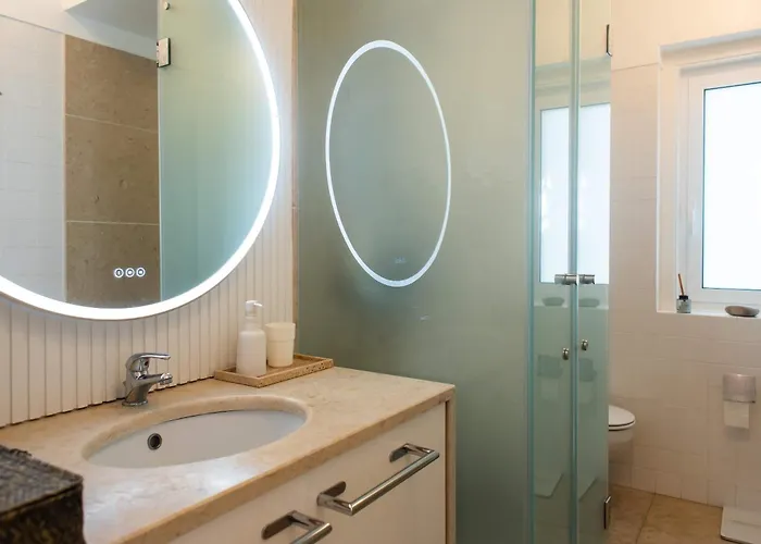 Luxury Ocean View House - Tatil Evi