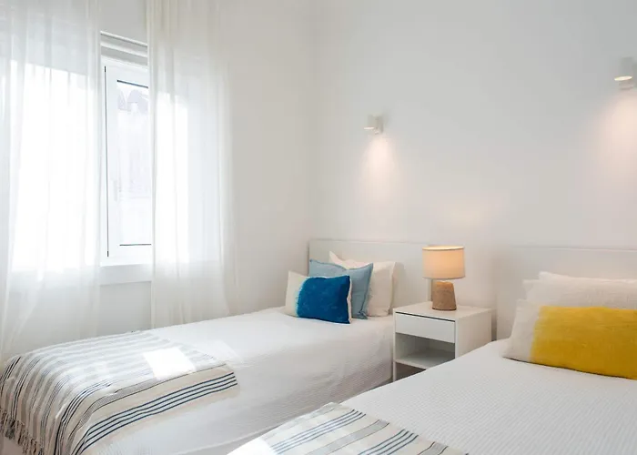 Tatil Evi Luxury Ocean View House - Ericeira