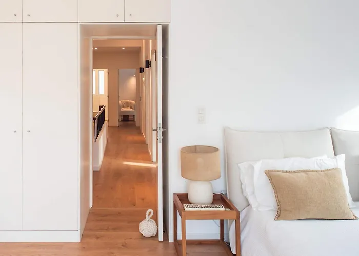 Luxury Ocean View House - Tatil Evi Ericeira